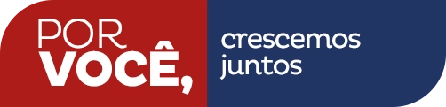 Por você, somos fortes nos resultados