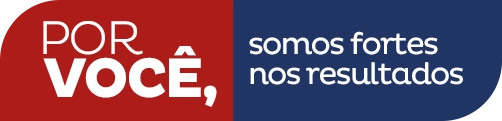 Por você, somos fortes nos resultados
