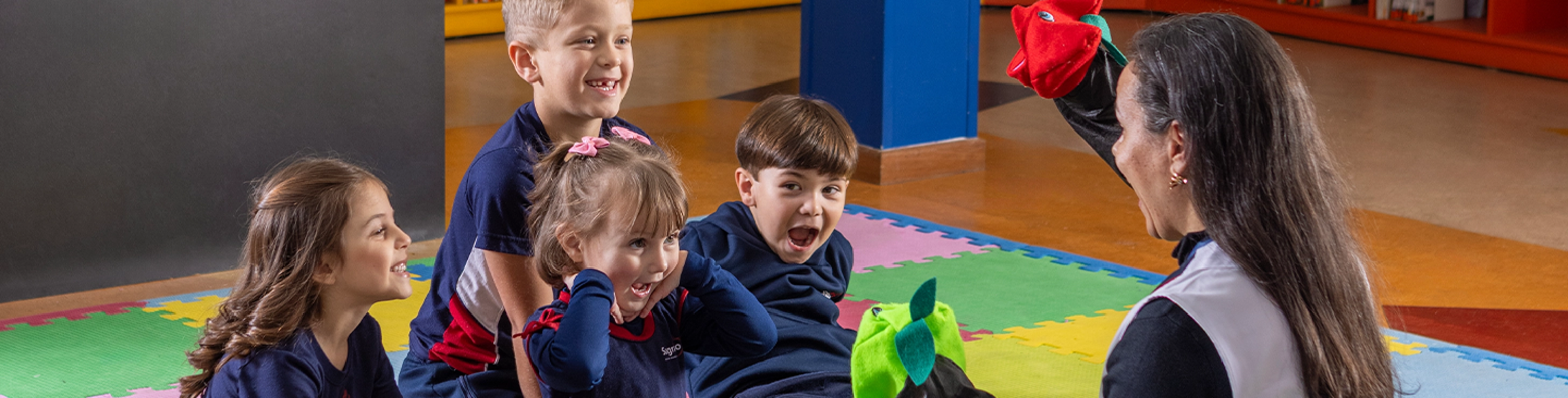 Educação Infantil