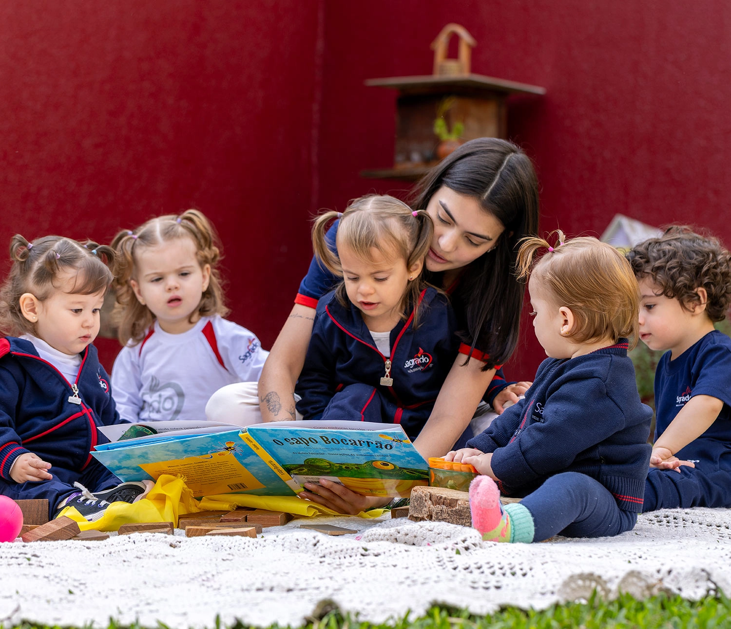Educação Infantil