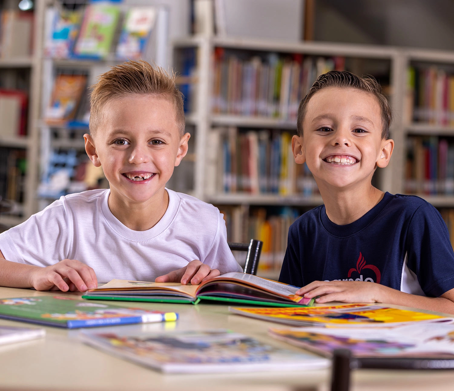 Ensino Fundamental - Anos Iniciais