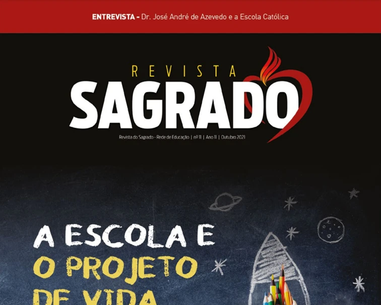 Revista SAGRADO - Edição 2021