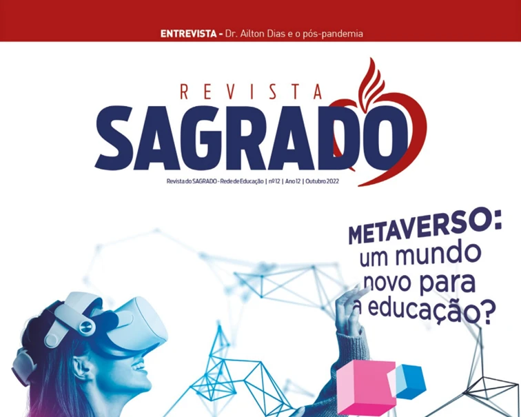 Revista SAGRADO - Edição 2022