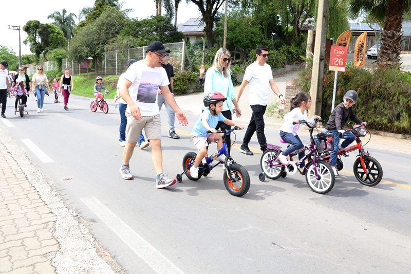  Passeio Ciclístico e Piquenique da Família SAGRADO