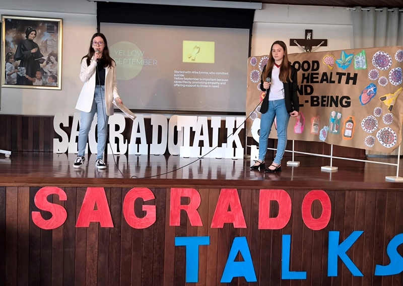 SAGRADO TALKS 