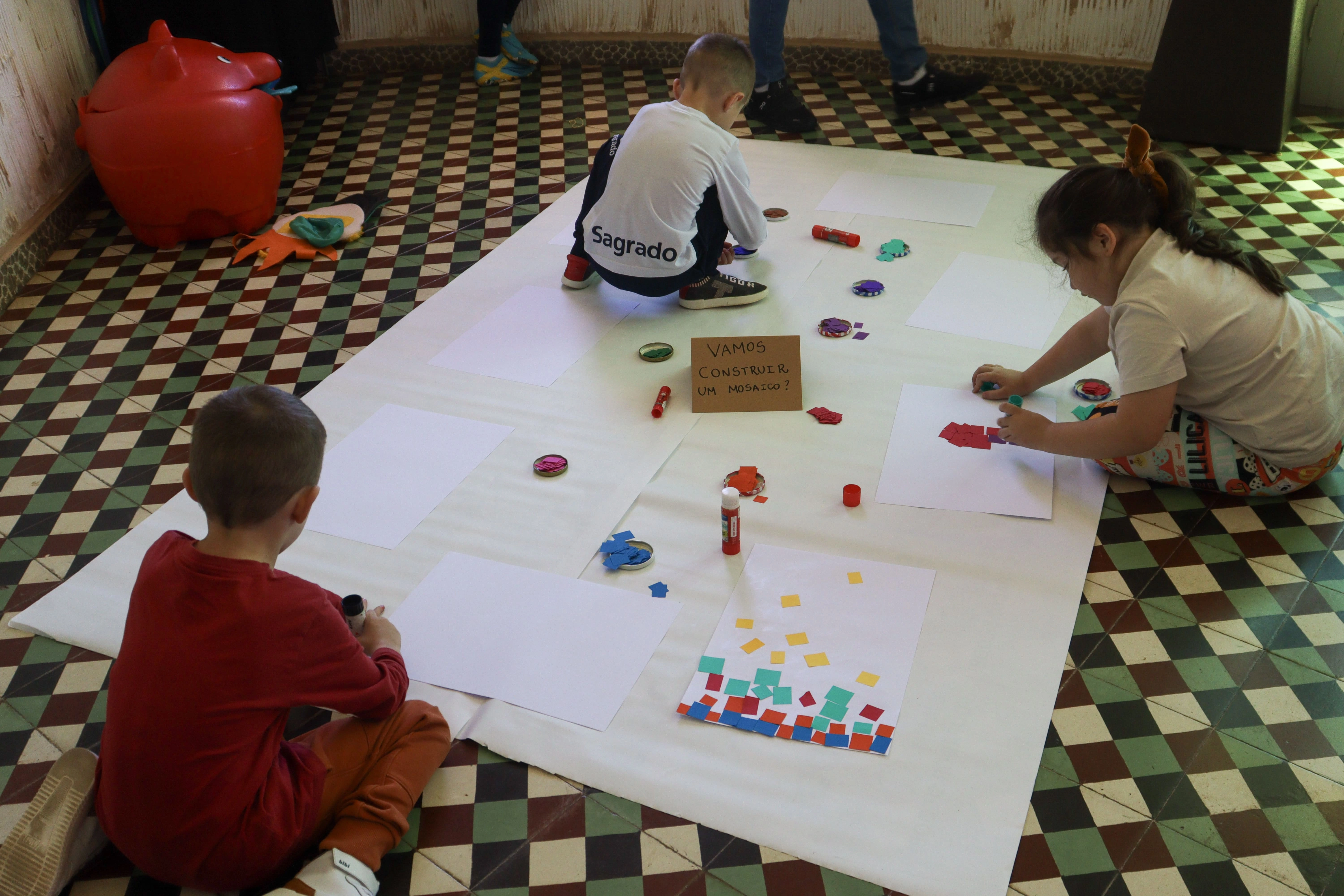 II Mostra da Educação Infantil