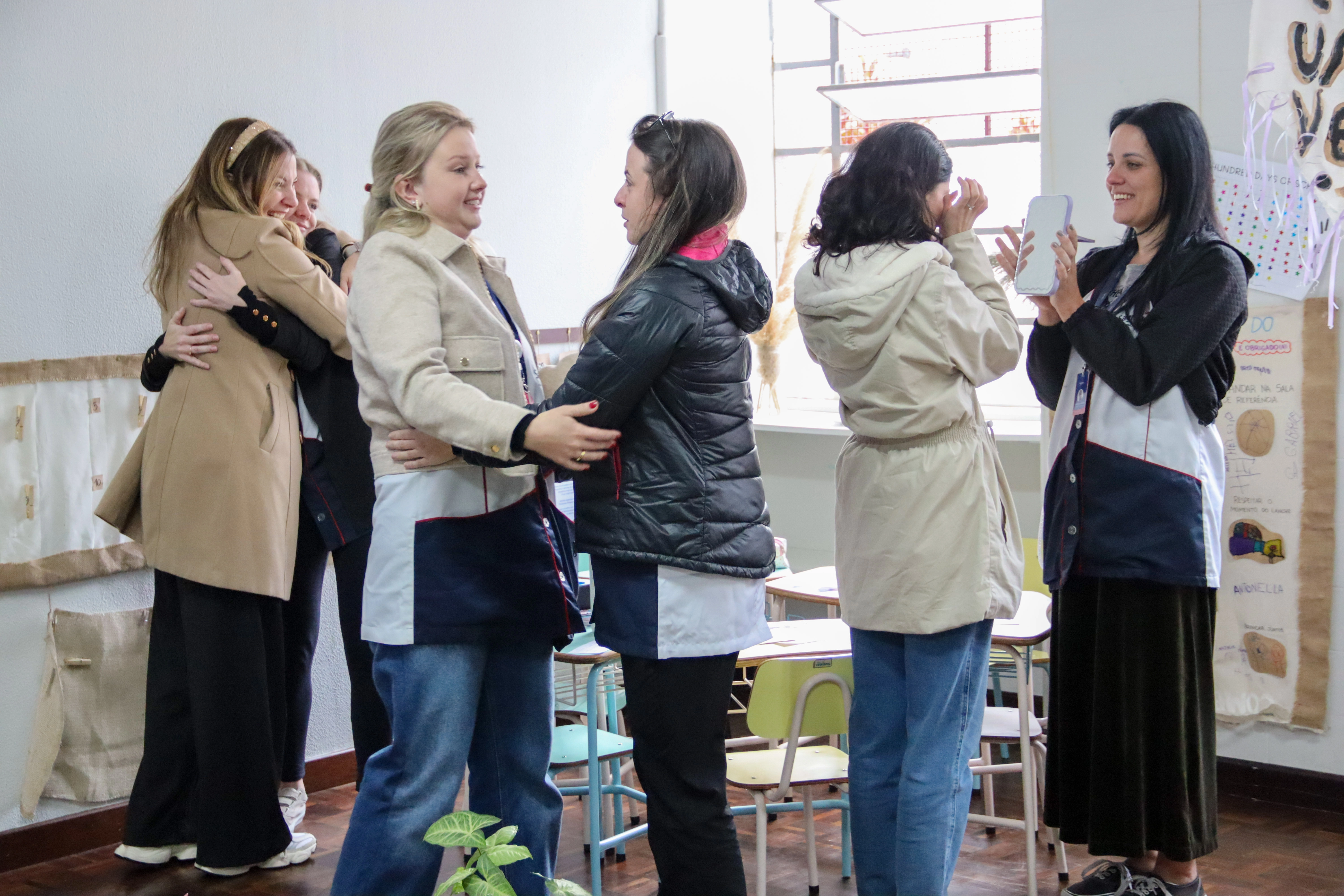 Semana Pedagógica prepara educadores para o 2º semestre letivo