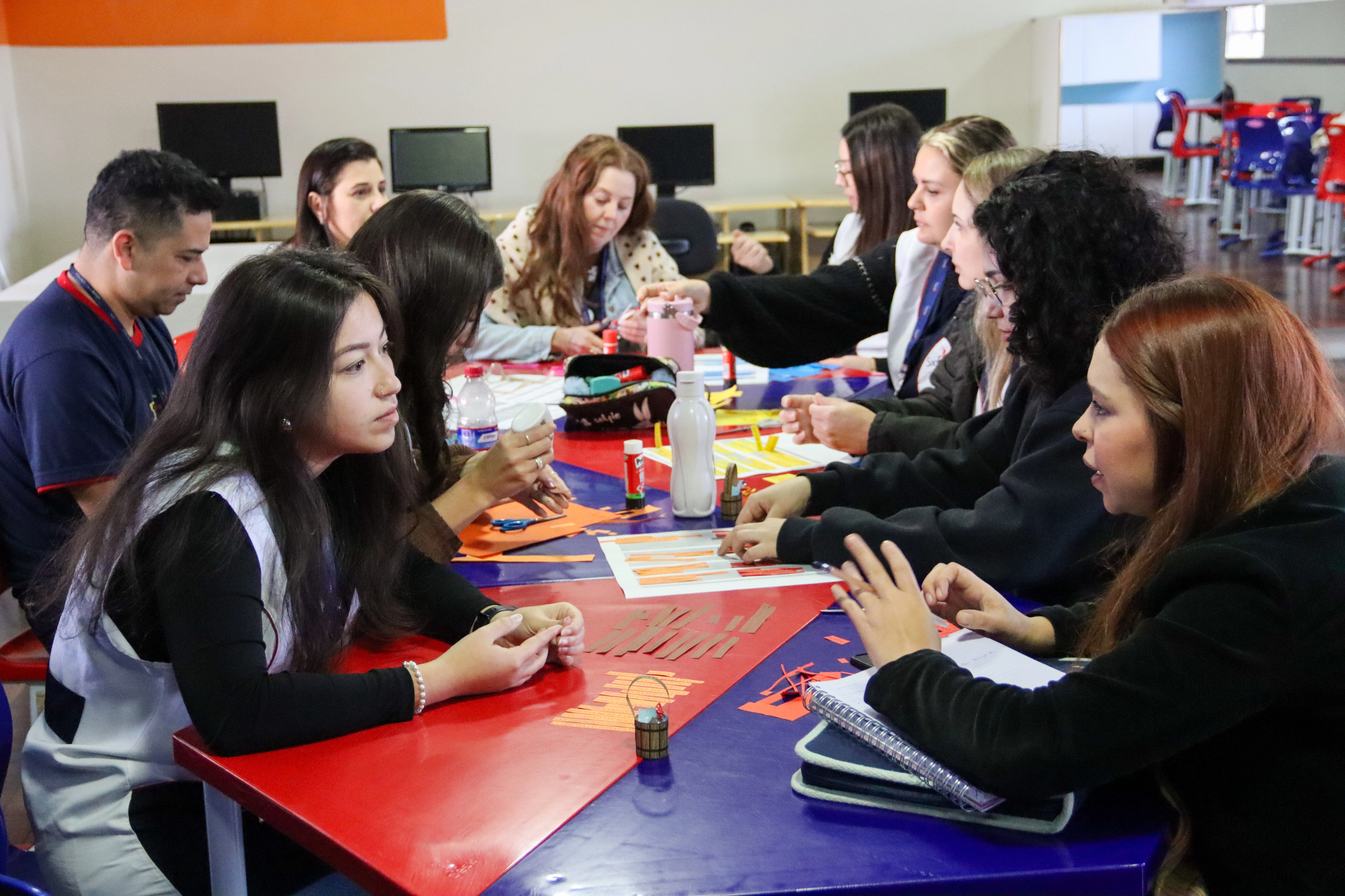 Jornada Pedagógica  fortalece a formação continuada e reafirma o compromisso do SAGRADO – Rede de Educação com a educação integral