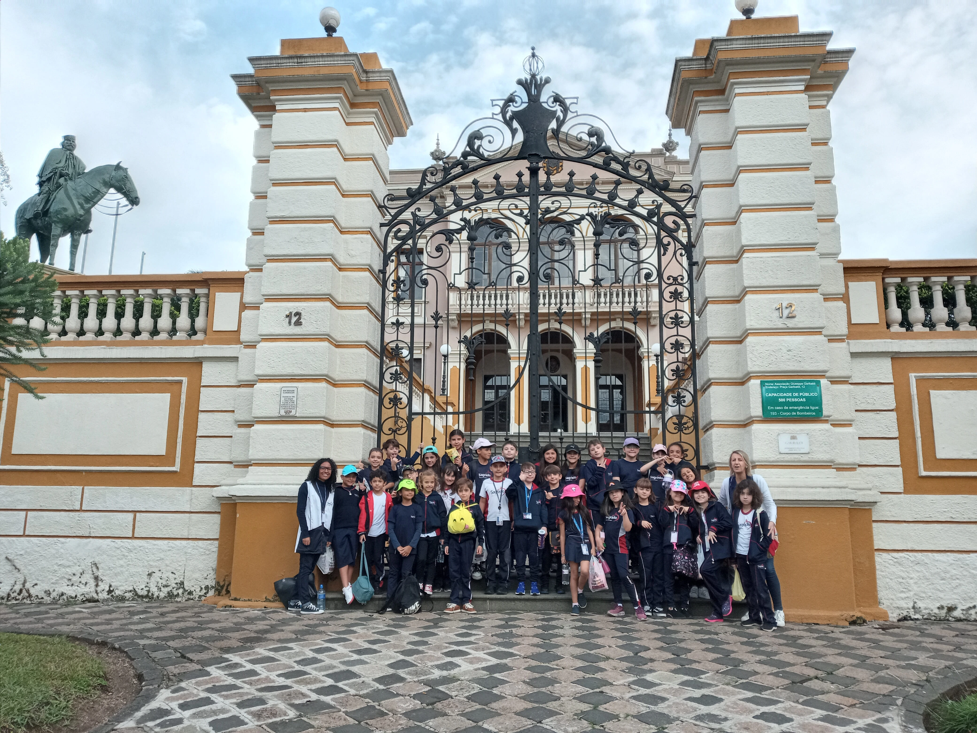City Tour - Conhecendo a história de Curitiba