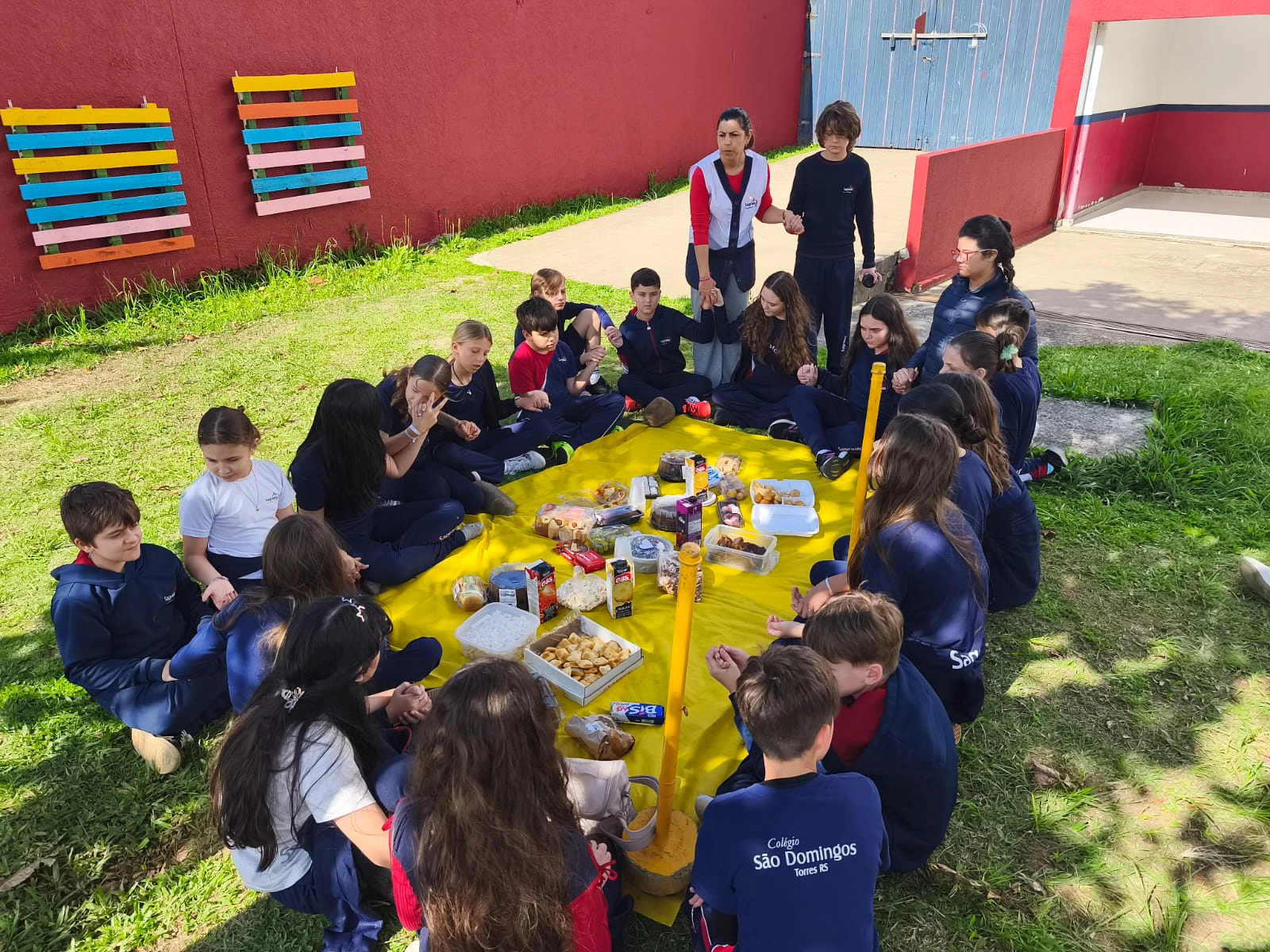 Semana da Infância e Cultura de Paz celebra a alegria e as descobertas