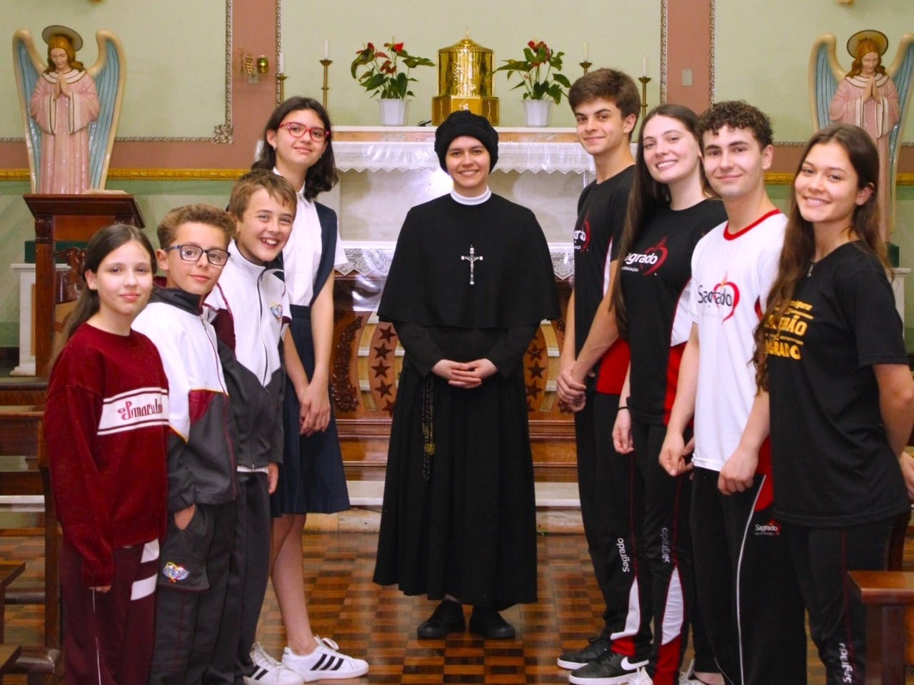 Entre Tempos: curta-metragem celebra os 125 anos do Colégio Imaculada Conceição