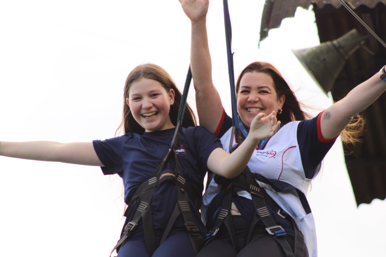 Encerramento do 5º ano é marcado por aventuras em meio à natureza