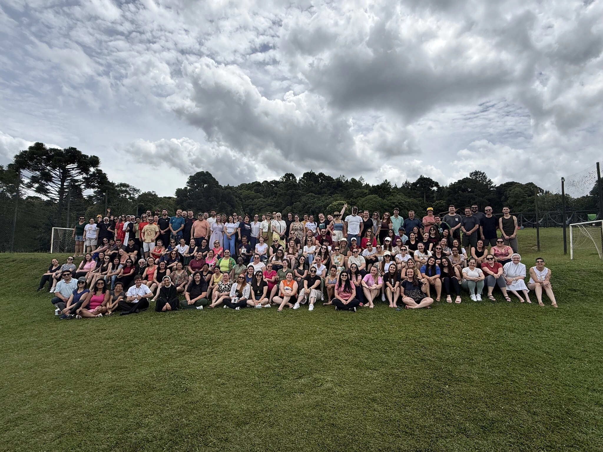 Educadores participam de momento especial de encerramento do Ano Letivo