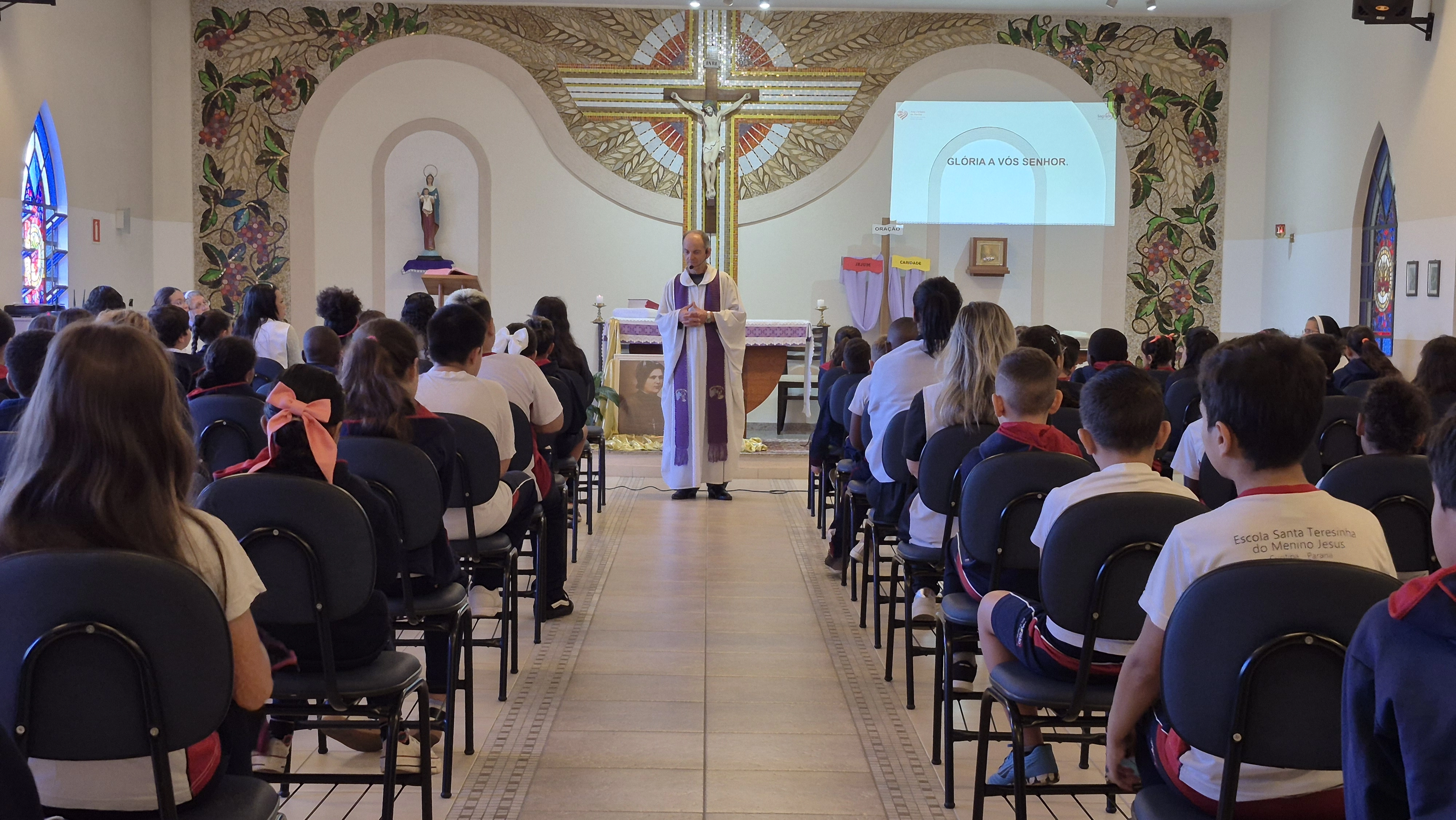 Celebração da primeira sexta-feira recorda o legado da Bem-Aventurada Clélia Merloni