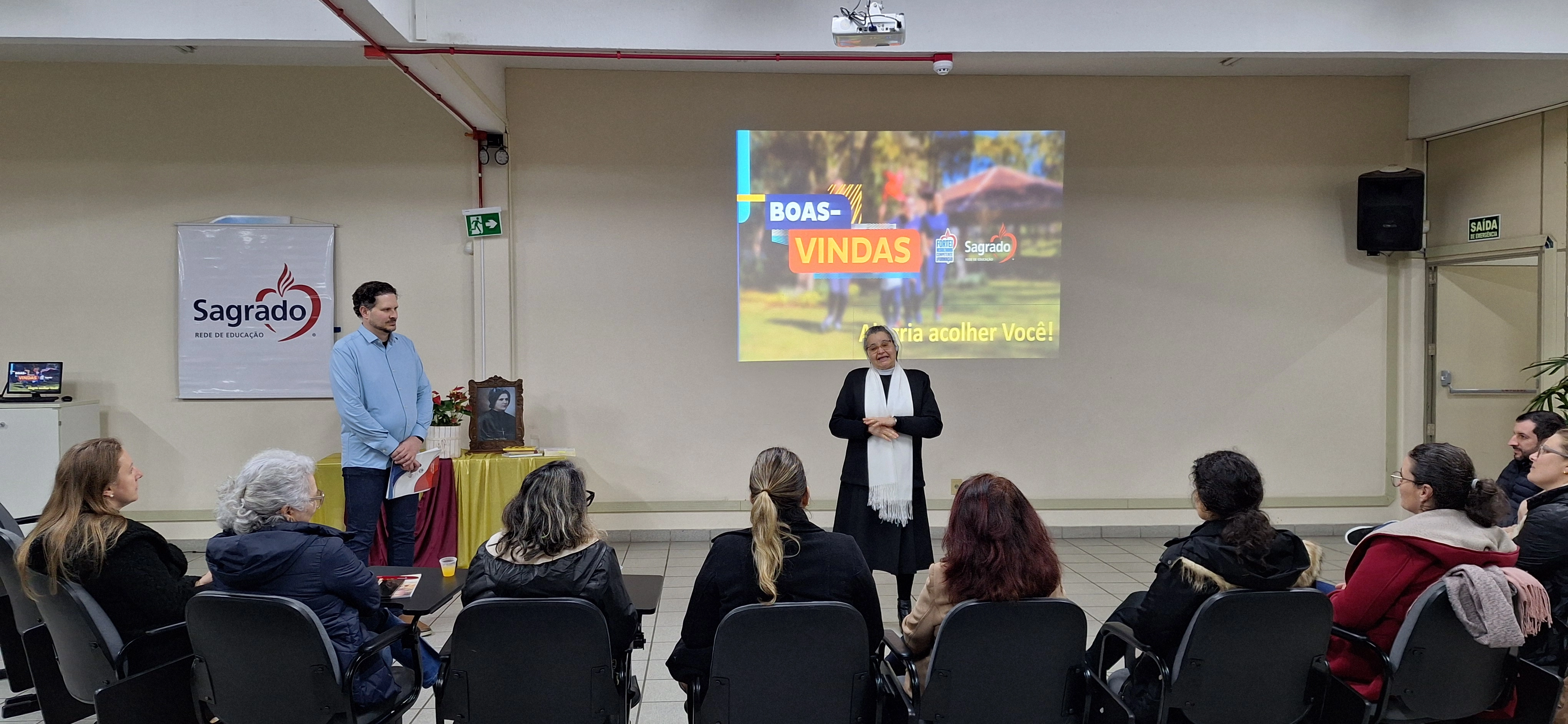 Unidade Educacional inicia Ciclo de Encontros Formativos com as famílias