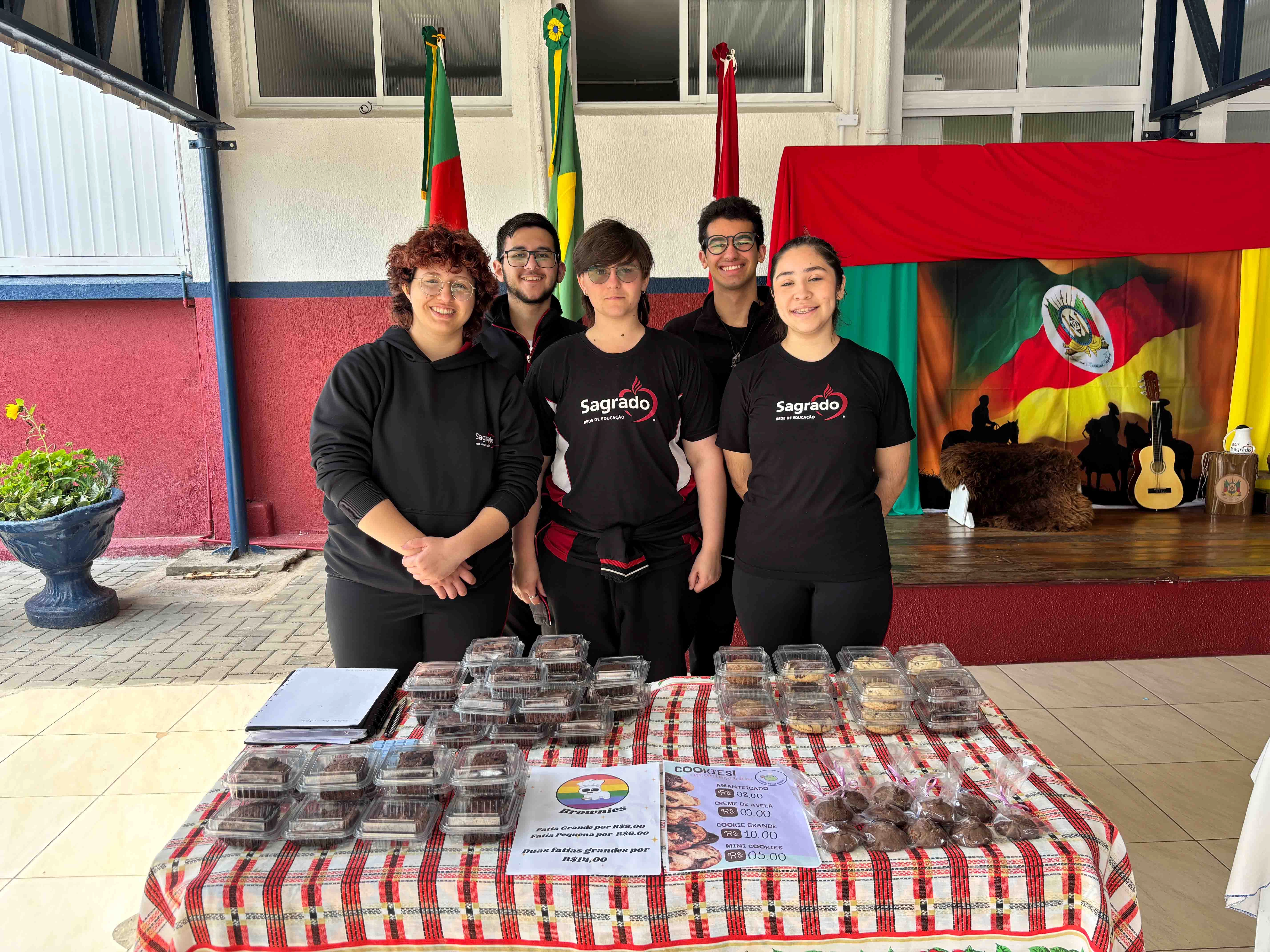 Empreendedorismo transforma ideias em experiências práticas no Ensino Médio