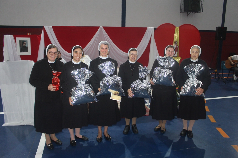 Solenidade do Sagrado Coração de Jesus reuniu a Comunidade Educacional em dia de fé, homenagens e vivências de amor