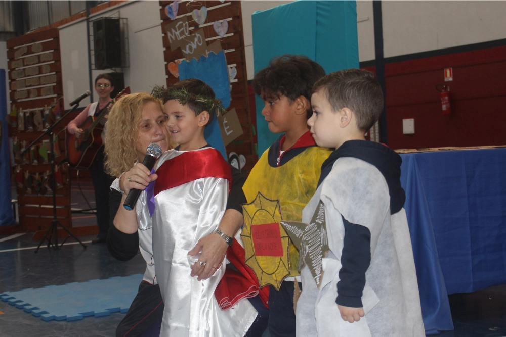 Onde o amor dos avós encontra a infância, a educação ganha novos sentidos