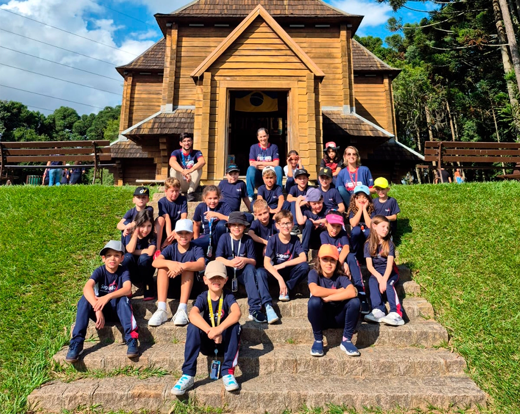 City Tour: descobrindo as "raízes" de Curitiba