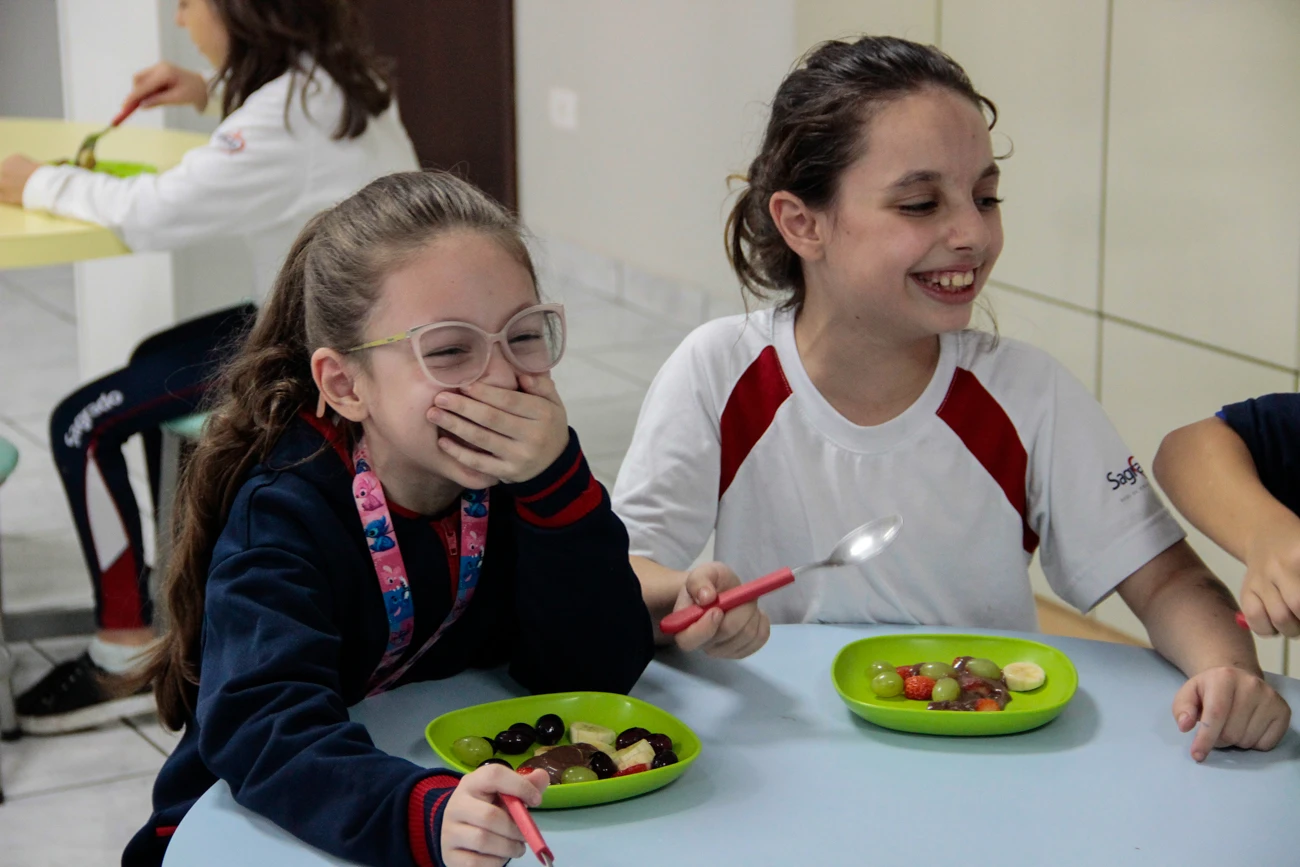 Turmas dos 3ºs anos exploram o gênero textual "Receita Culinária" na semana da Páscoa