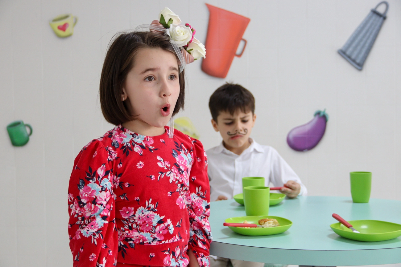 Turma Passarada explora a cultura portuguesa em tarde repleta de sabor e diversão