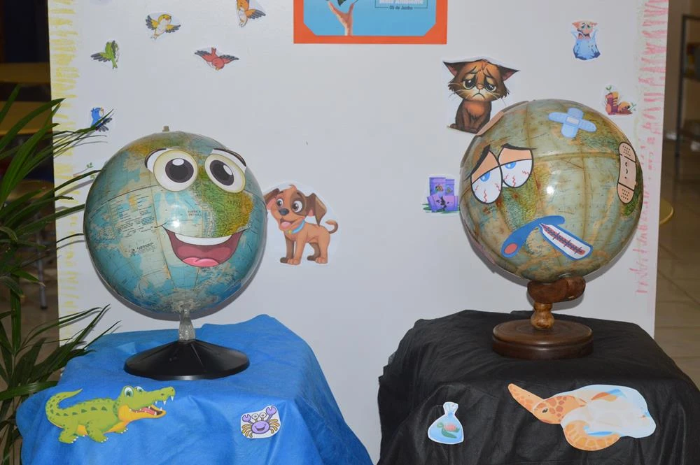 Dia Mundial do Meio Ambiente – O Planeta pede socorro!