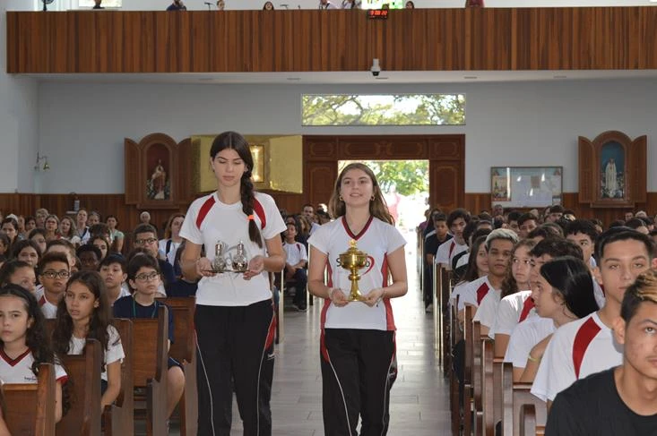 1ª Sexta-feira de Março - Missa para celebrar o Coração de Jesus