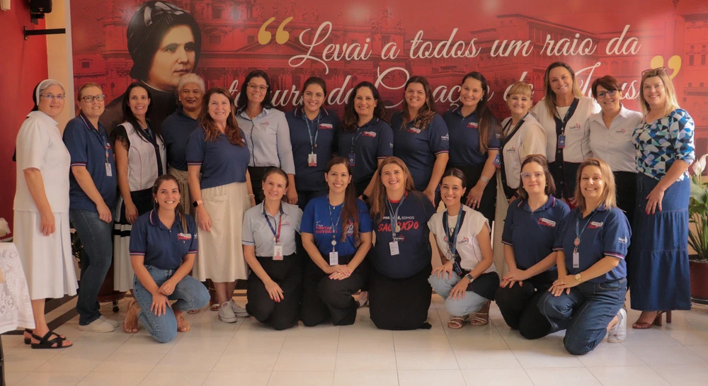 Formação com o SOP: Educadoras se reúnem em Curitiba