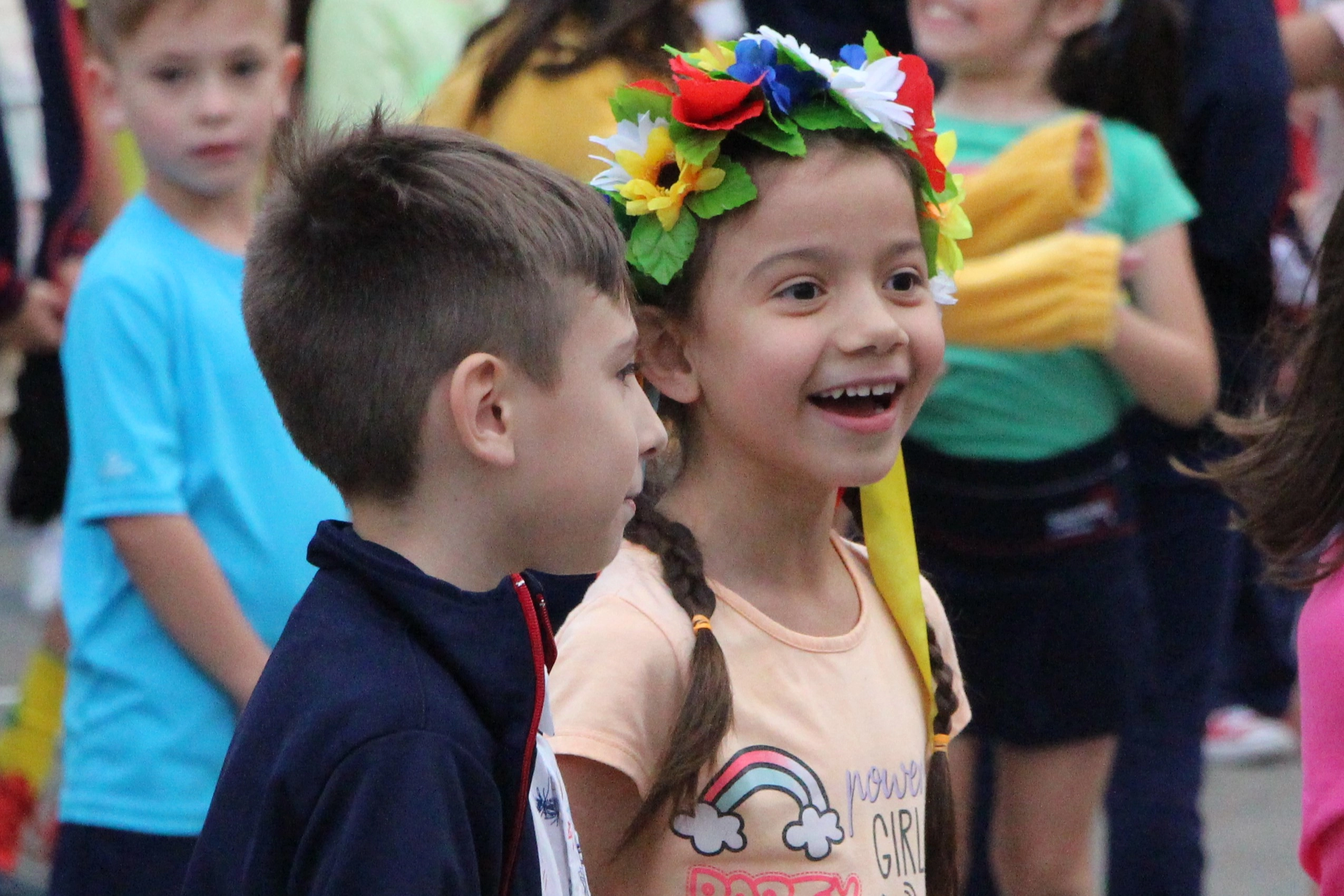 Festa da Primavera volta a encantar a Comunidade Educacional do Colégio Imaculada Conceição