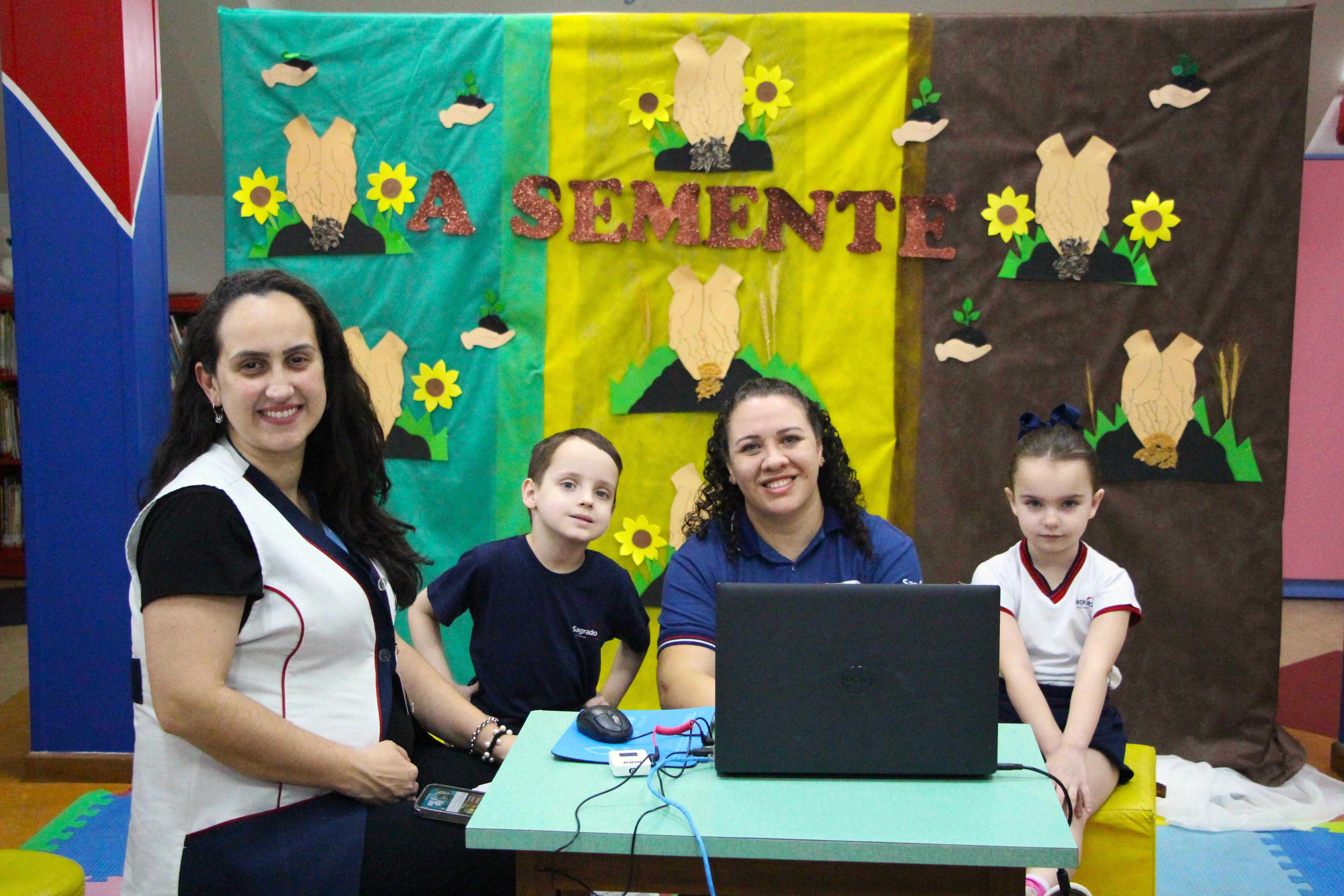 Colégio Imaculada Conceição participa do I Fórum de Pastoral Infantil