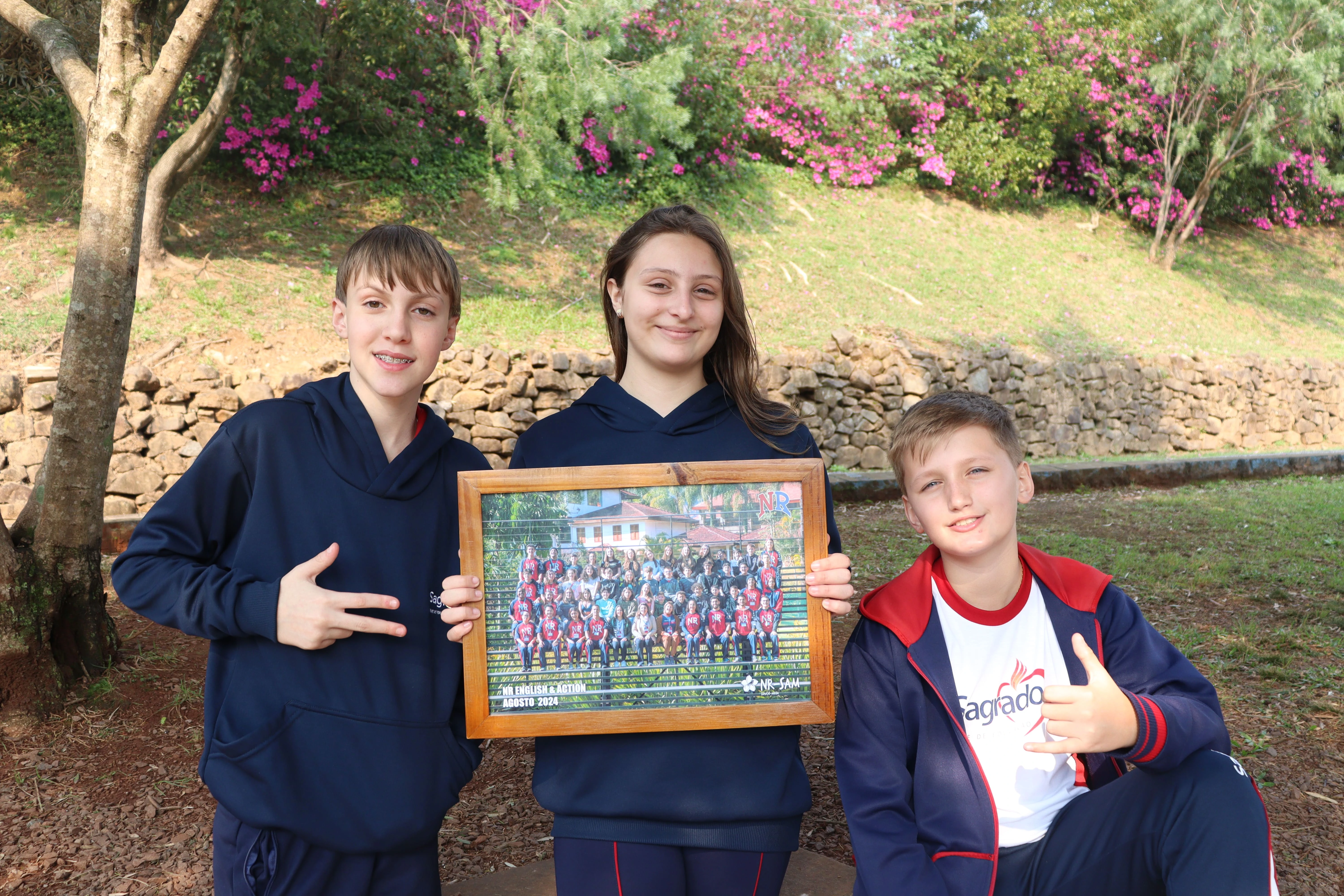 Imersão em Língua Inglesa