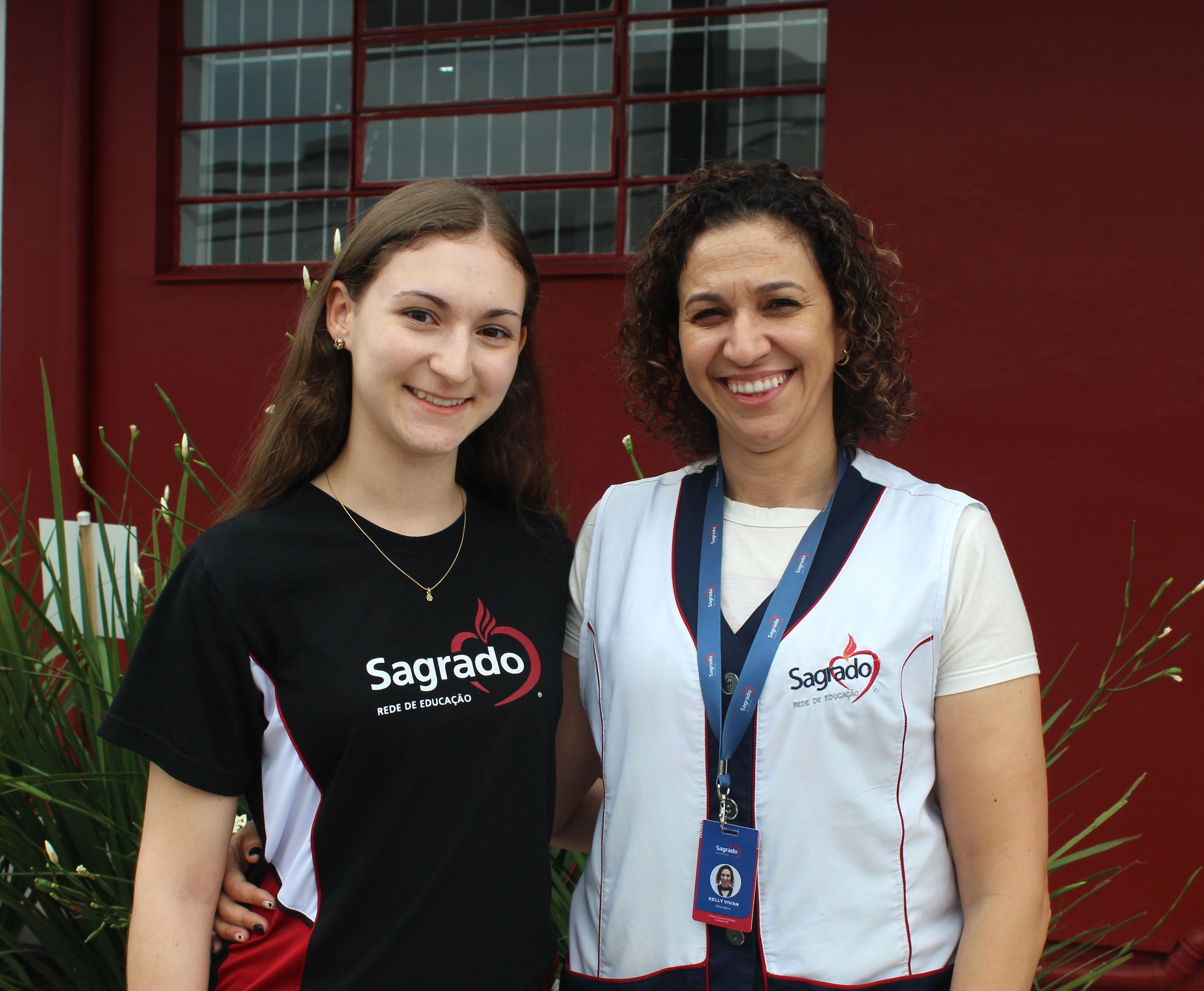 Educanda do Colégio Sagrado Coração de Jesus conquista Medalha de Ouro na Olimpíada Quimeninas