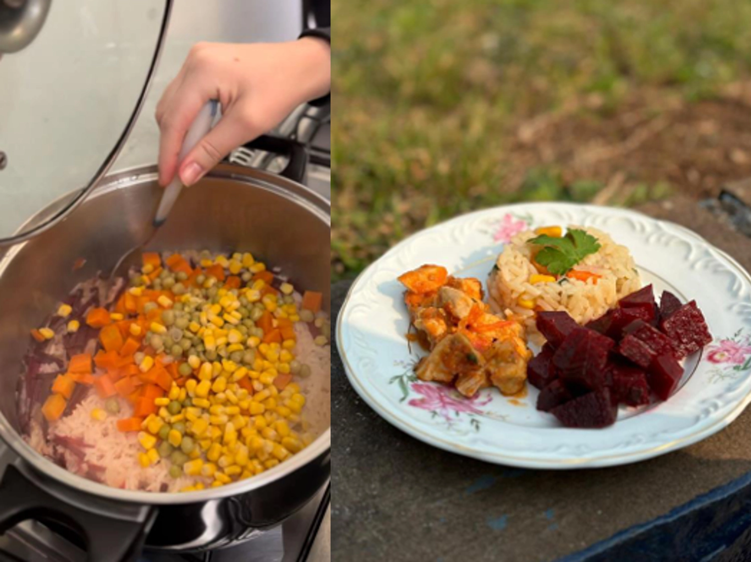 Educandos promovem evento culinário sustentável