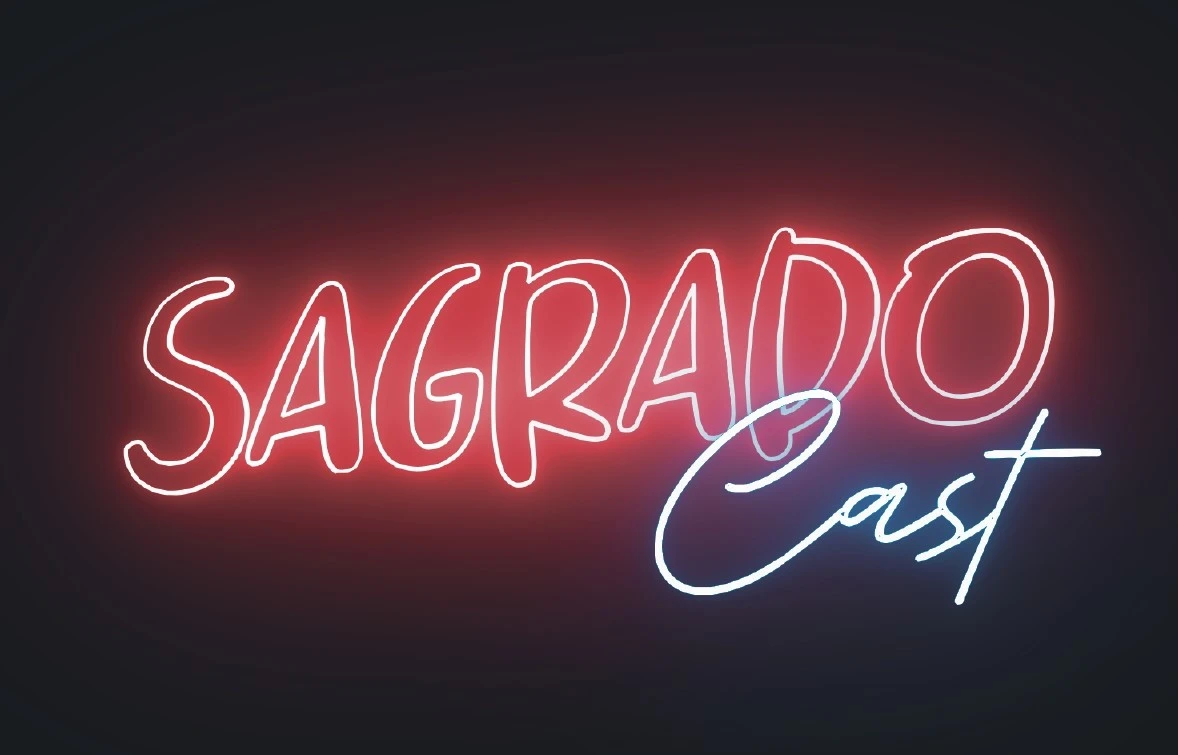 SAGRADO CAST: novo episódio do podcast do Ensino Médio está no ar!
