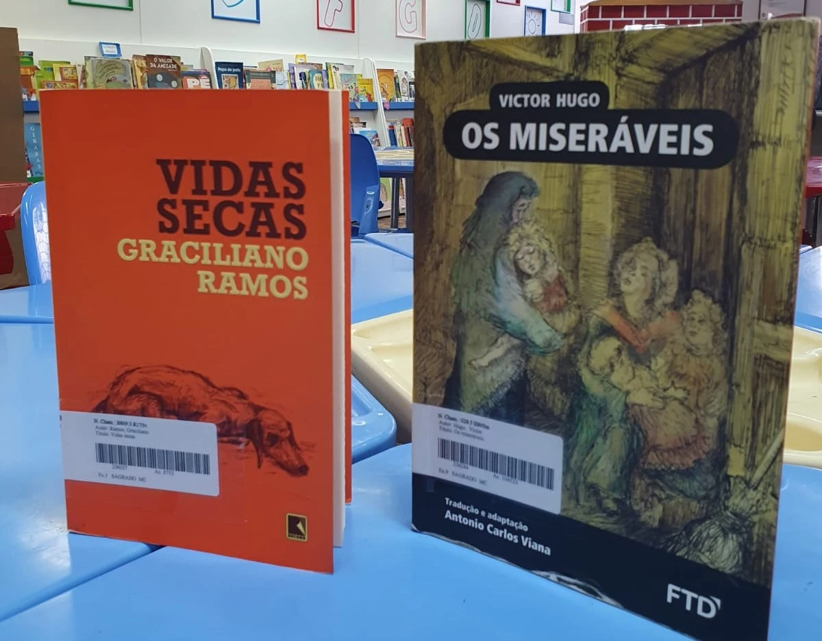 Projeto Escuta Literária: vivência com os educandos do Ensino Fundamental - Anos Finais