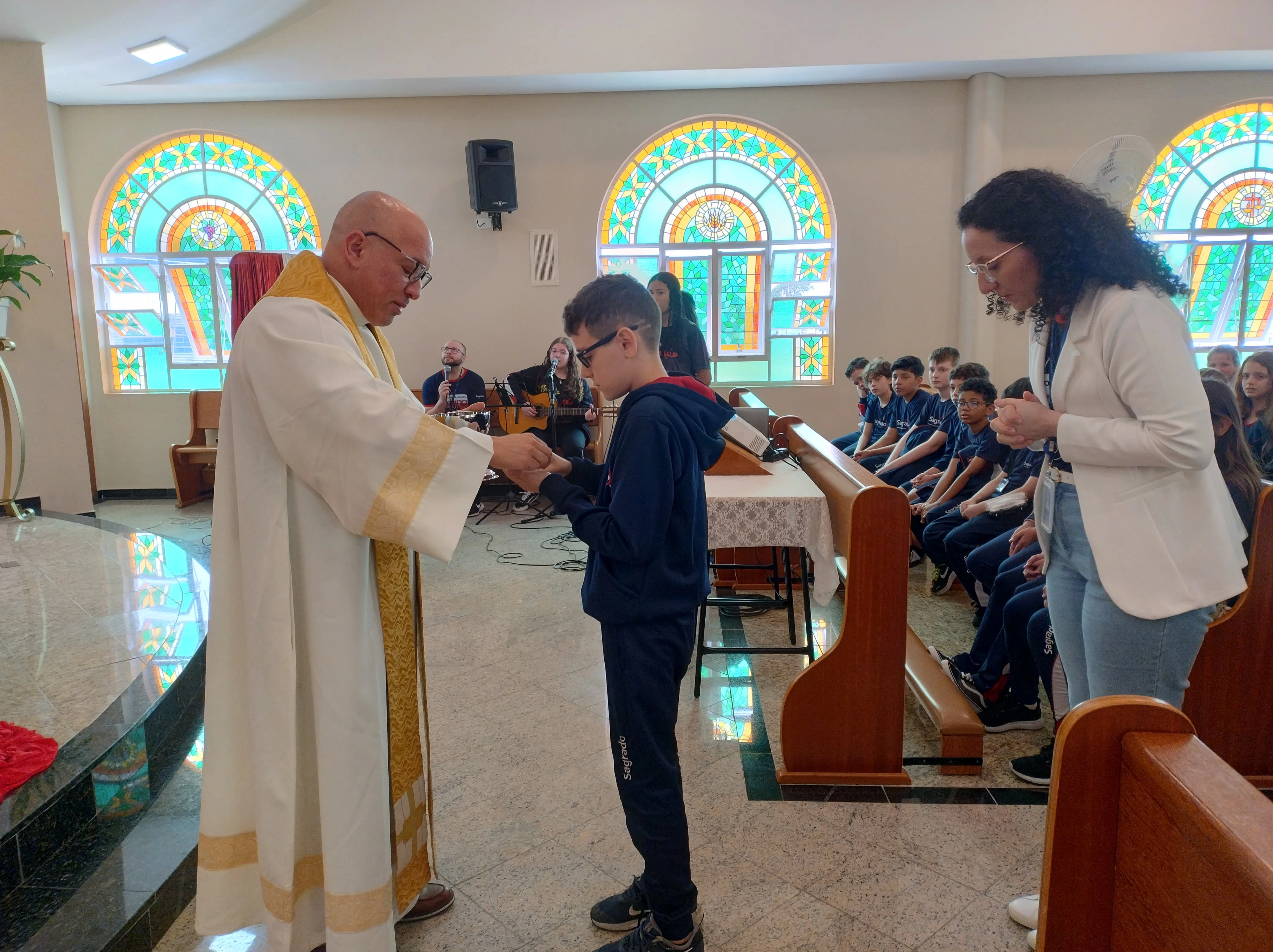 1ª sexta-feira do mês - Dia dedicado ao Sagrado Coração de Jesus