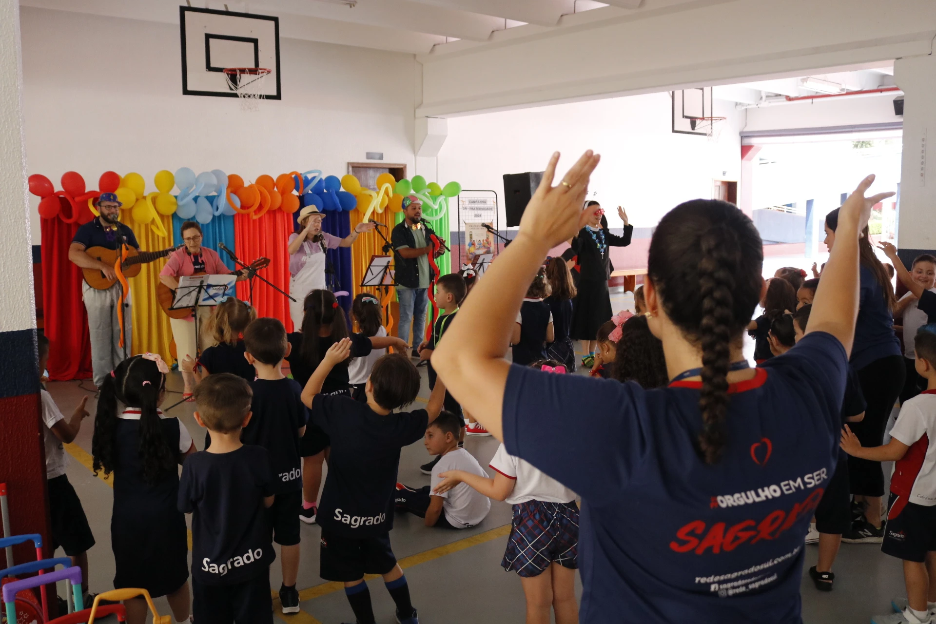Volta às aulas!