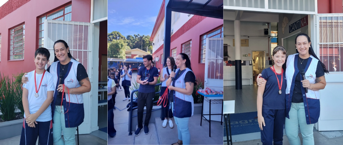 Leitores destaque de 2025 são homenageados