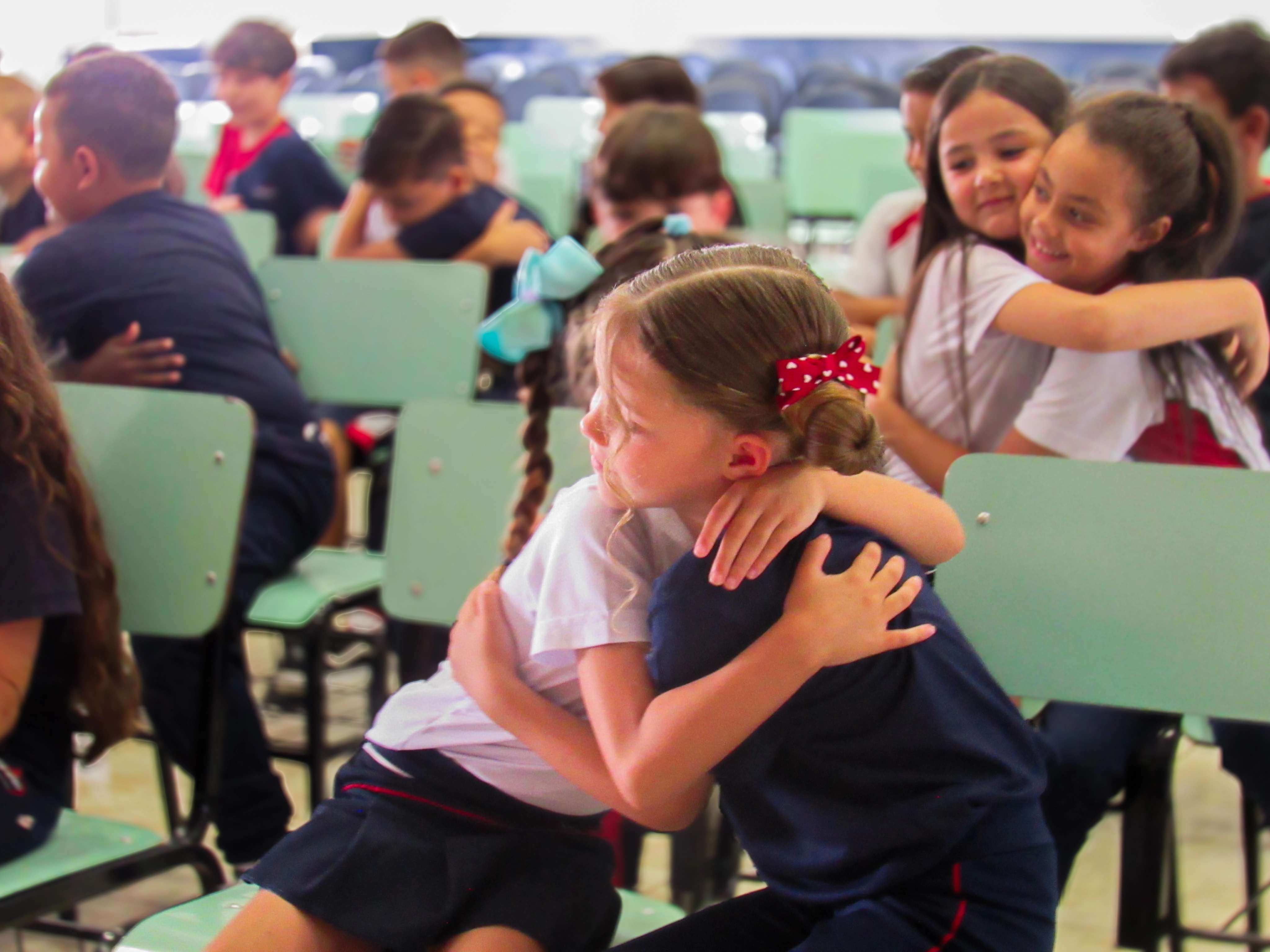 Ano Letivo de 2026 tem início com acolhida e anúncio do Ano Cleliano do Perdão