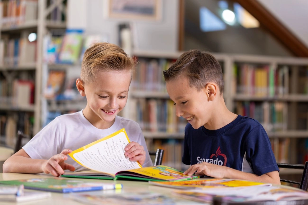Como o SAGRADO – Rede de Educação apoia a passagem dos Anos Iniciais para os Anos Finais do Ensino Fundamental