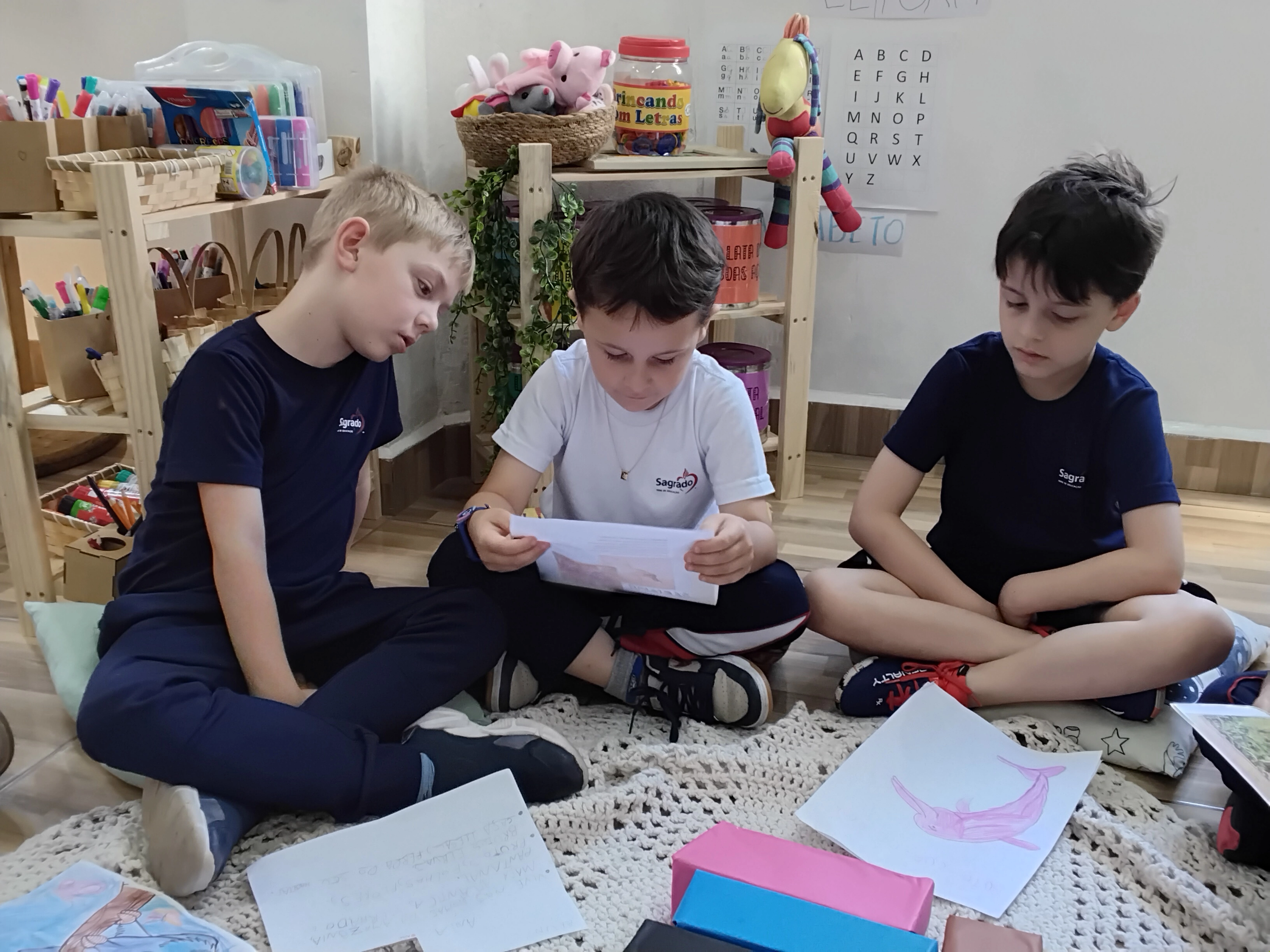 Explorando os biomas e os animais em risco de extinção