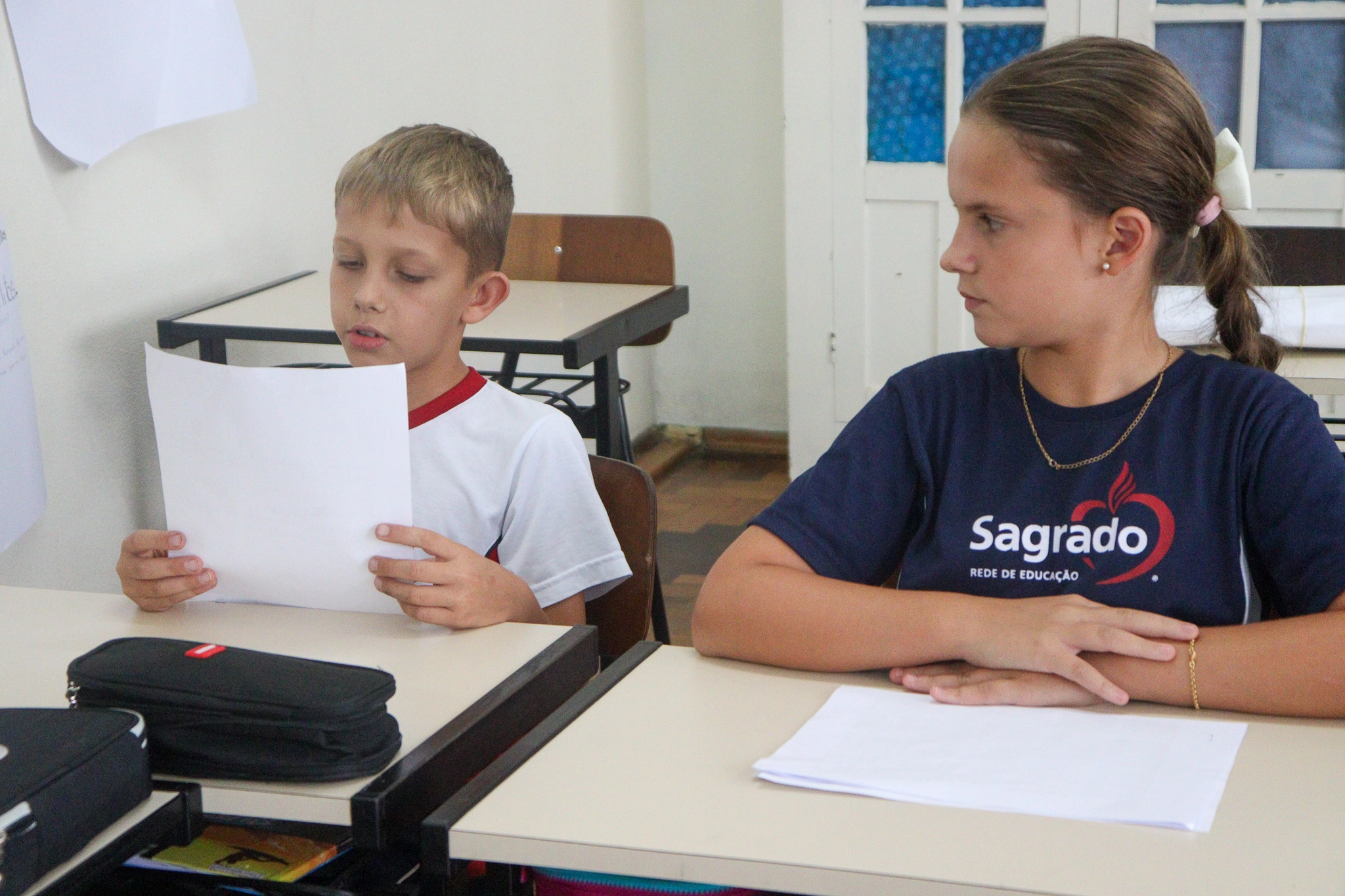 Pensando no Projeto Ações para Melhorar o Mundo