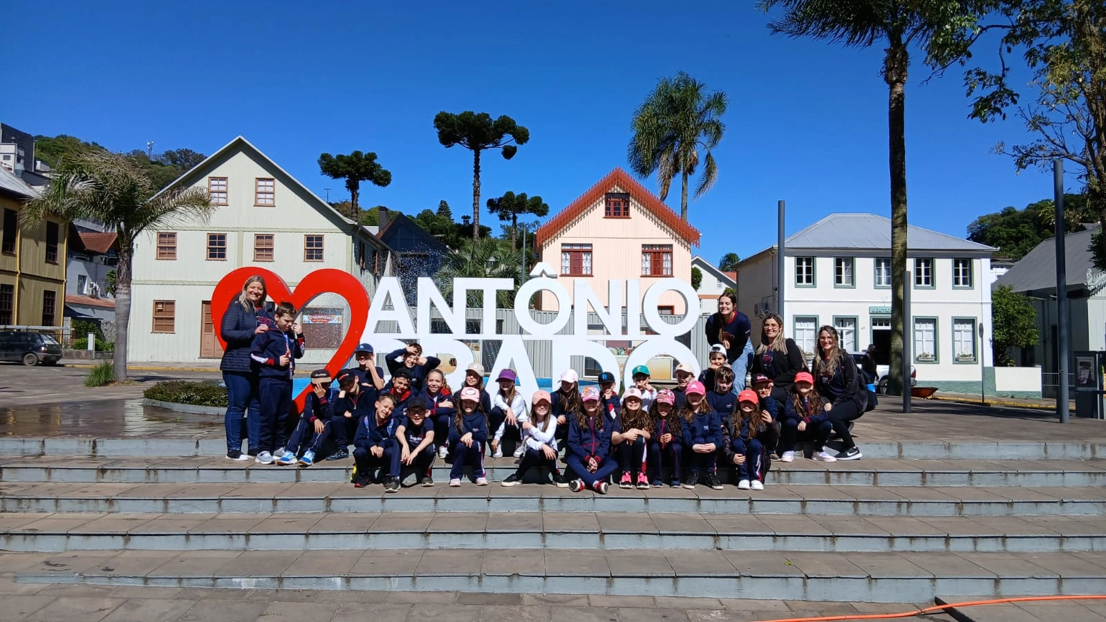 Uma viagem no tempo e na natureza!