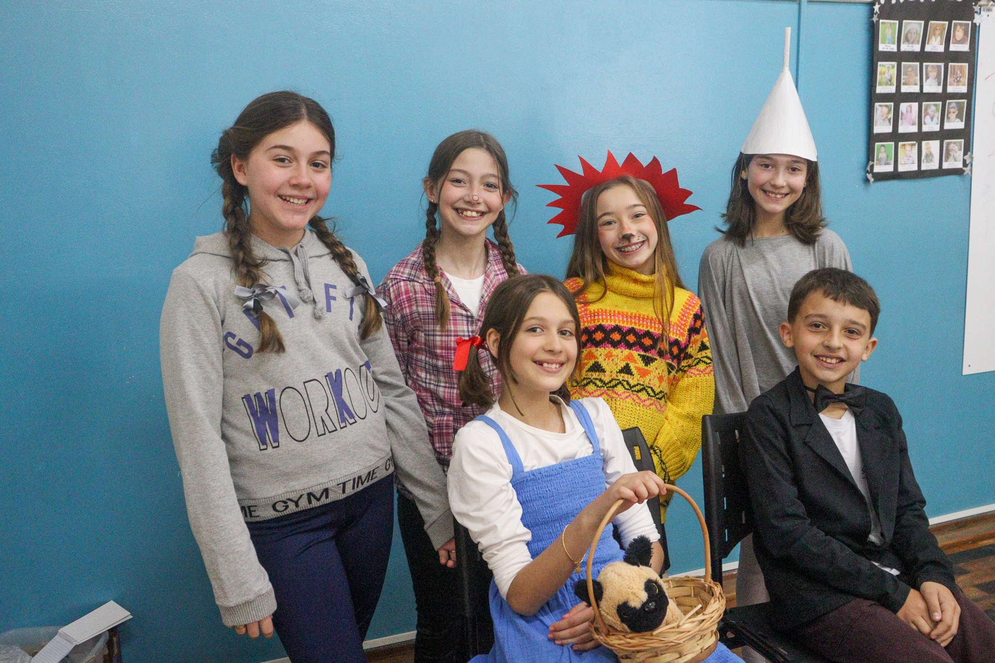 Um teatro encantado!