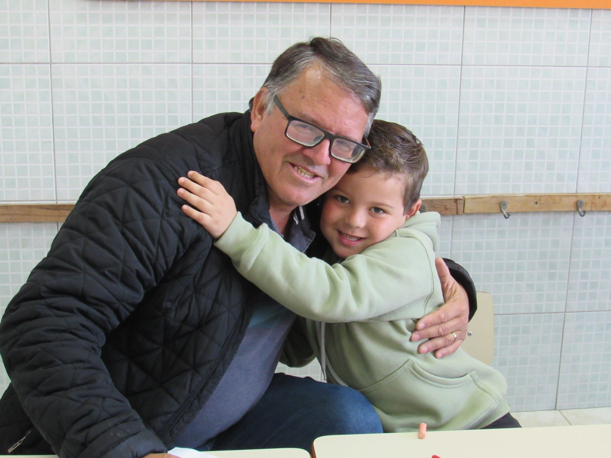 Dia dos Avós com momento especial de fé e convivência