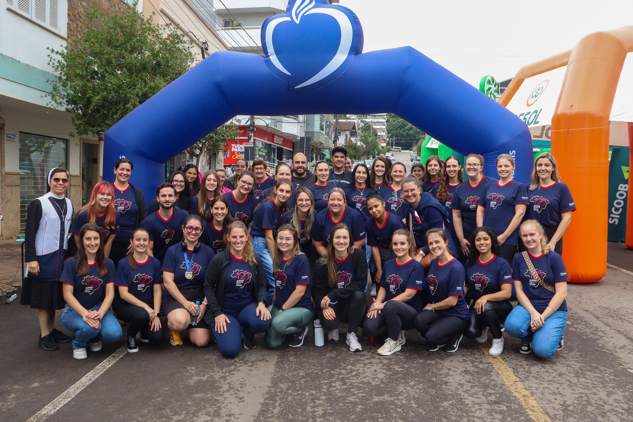 2ª edição da Corrida pela Vida