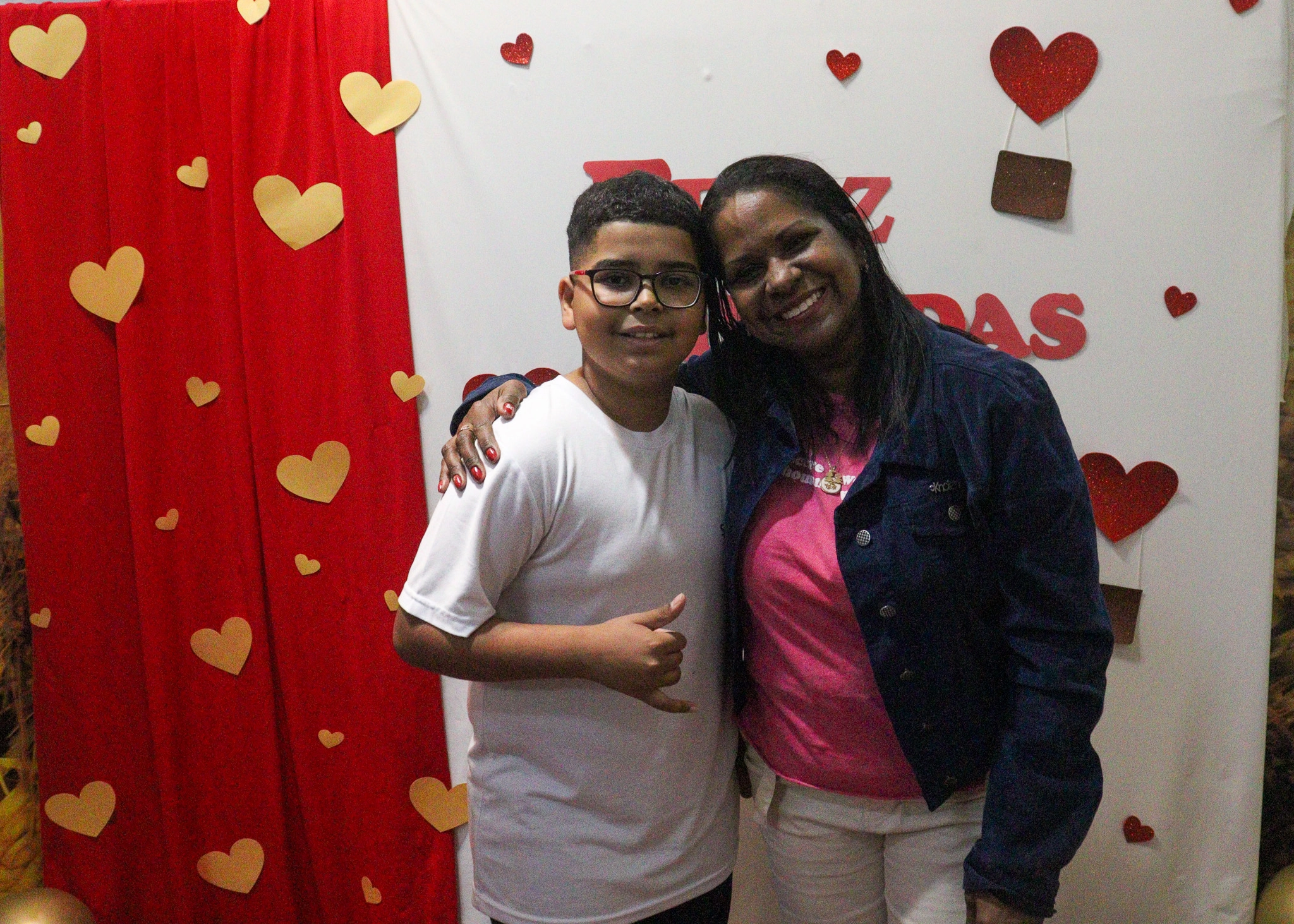 Amor de Mãe!