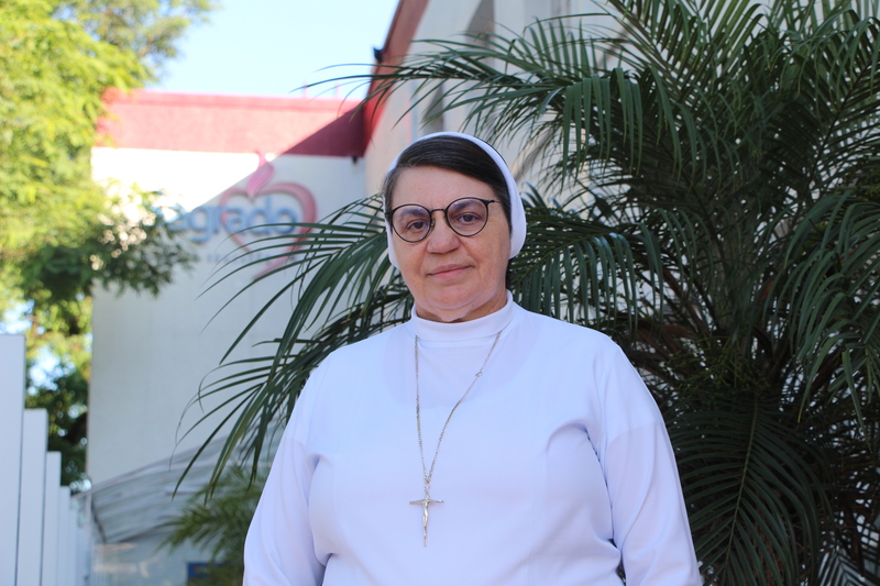 Colégio Imaculada Conceição acolhe nova Diretora, Ir. Arlene Ferrari