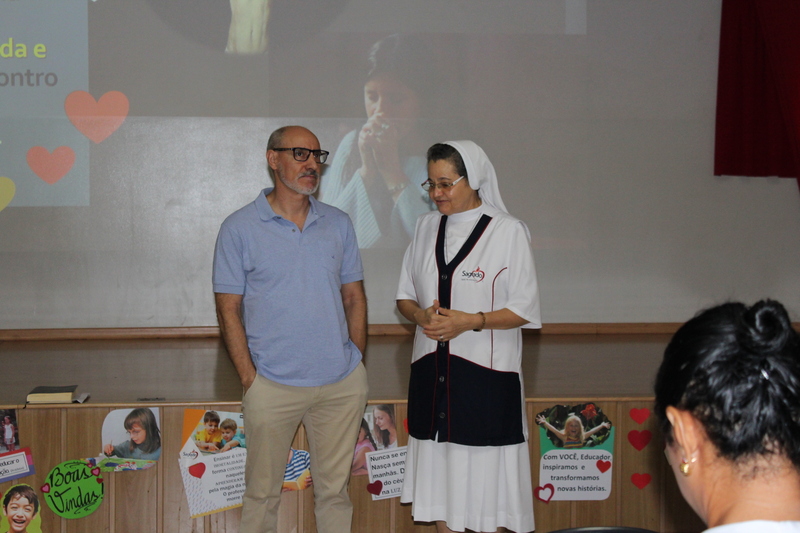 Retiro e Missa com Padre Manoel Joaquim