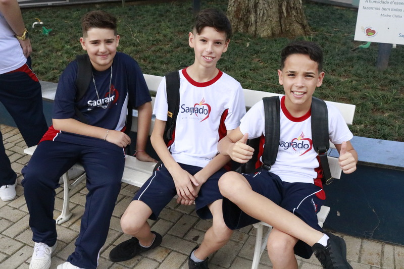 Volta às aulas: Ensino Fundamental – Anos Finais e Ensino Médio